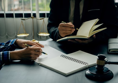 Identifying the Right Type of Law Firm for Your Needs